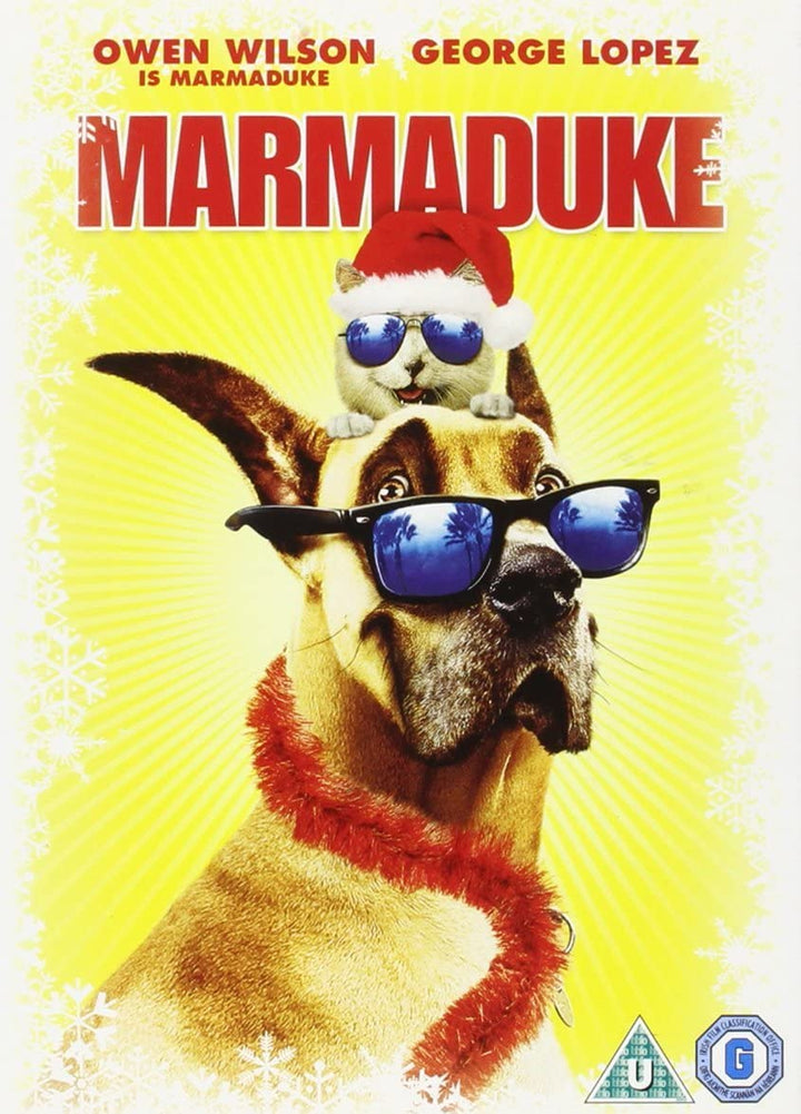 Marmaduke [2017] – Komödie [DVD]