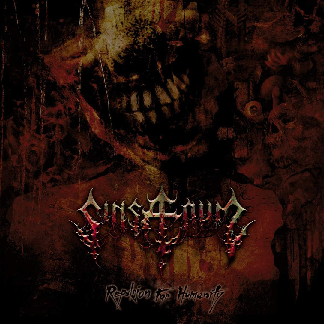 Sinsaenum - Repulsion For Humanity [Audio CD]