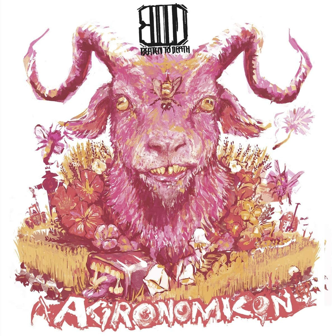 Zu Tode geschlagen - Agronomicon [Audio CD]