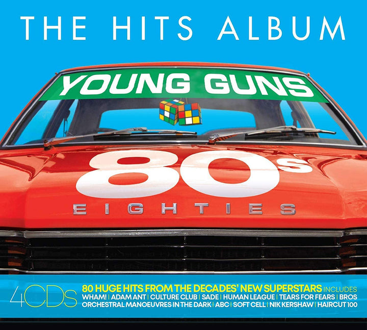 The Hits Album: Das 80s Young Guns Album [Audio CD]