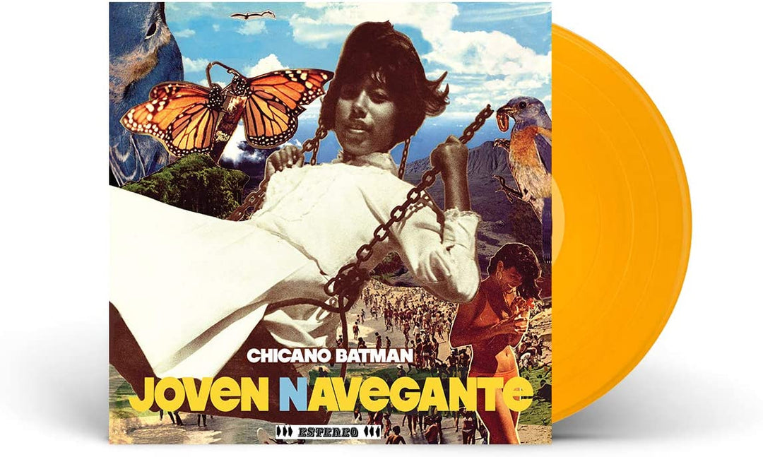 Chicano Batman – Joven Navegante [VINYL]