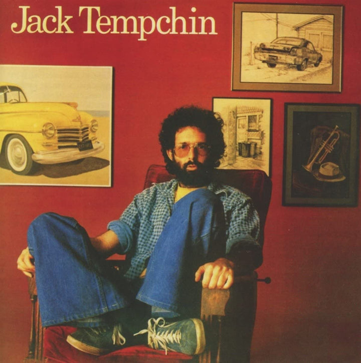 Jack Tempchin - Jack Tempchin [Audio-CD]