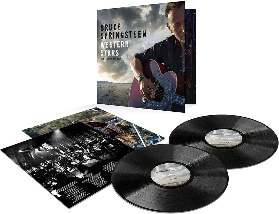 Western Stars - Songs From The Film - Springsteen, Bruce [Vinyl]