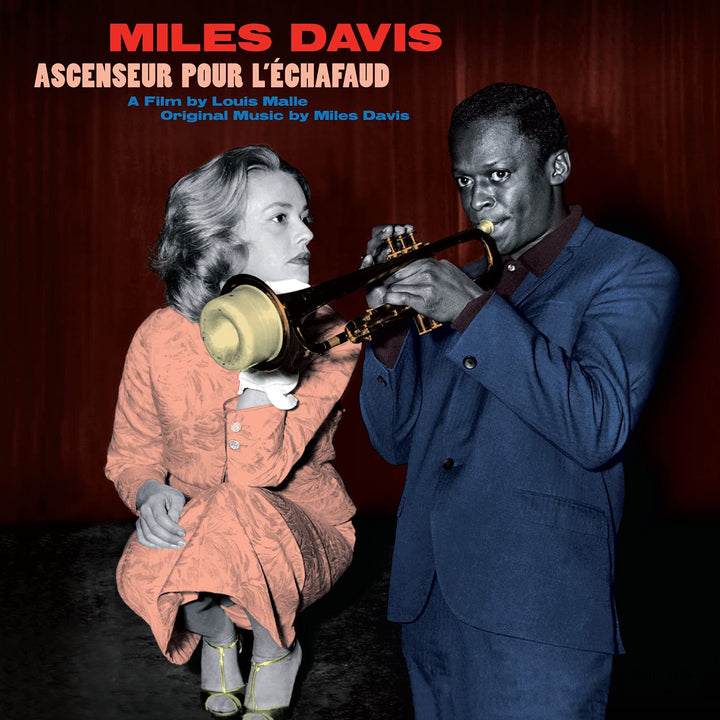 Miles Davis – Ascenseur Pour L'Echafaud [Vinyl]