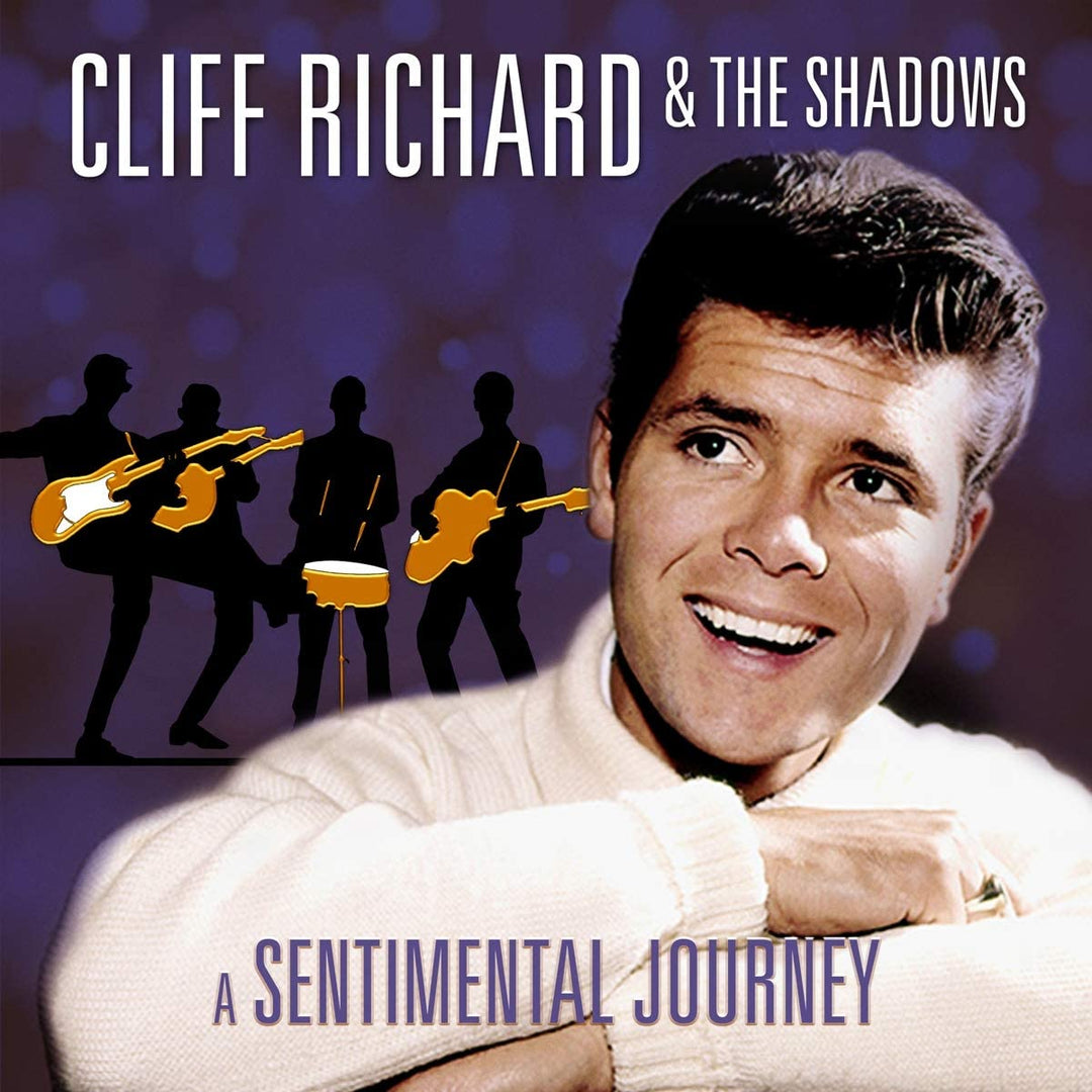 Richards Cliff & the Shadows - A Sentimental Journey [VINYL]