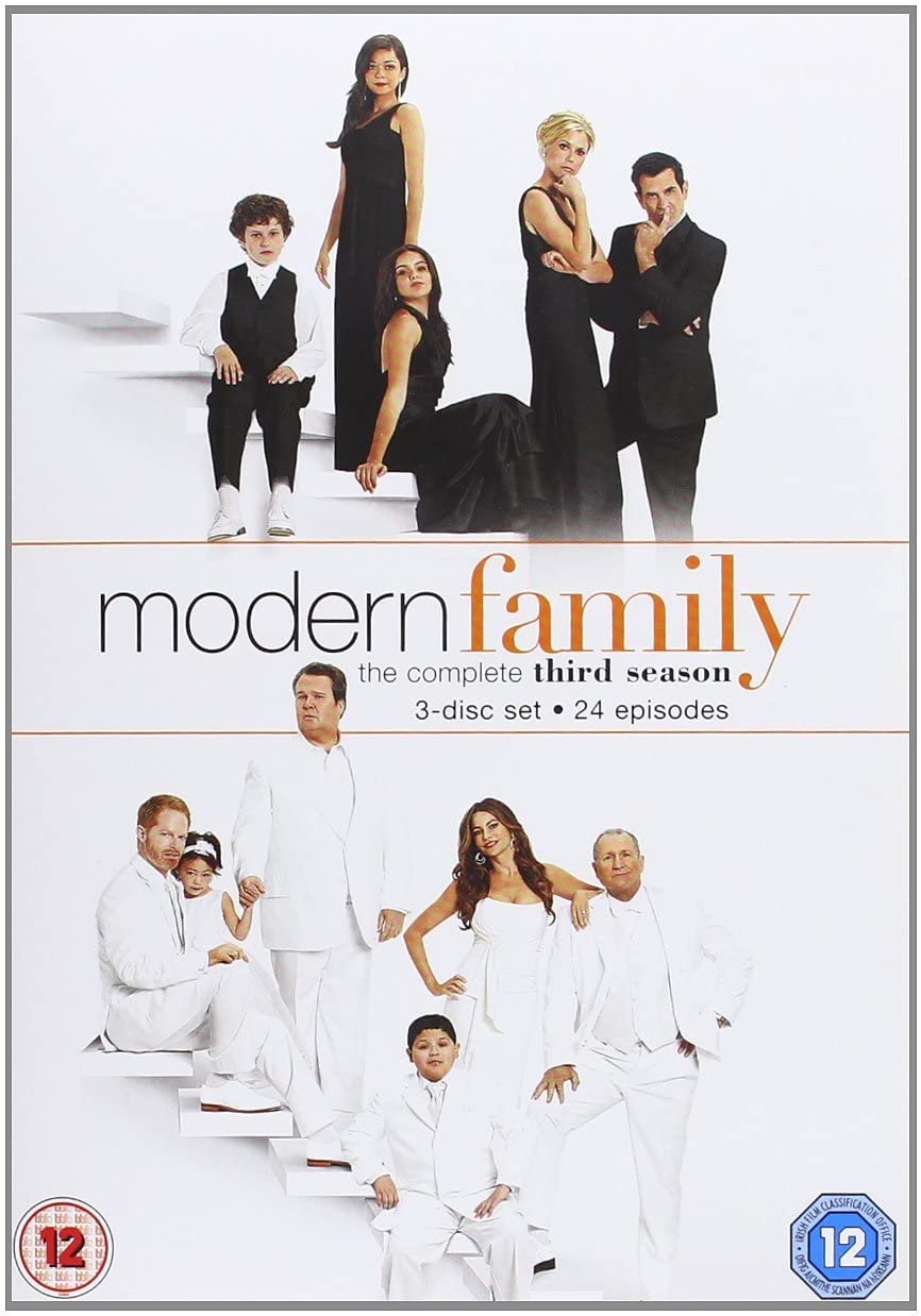 Modern Family – Staffel 3