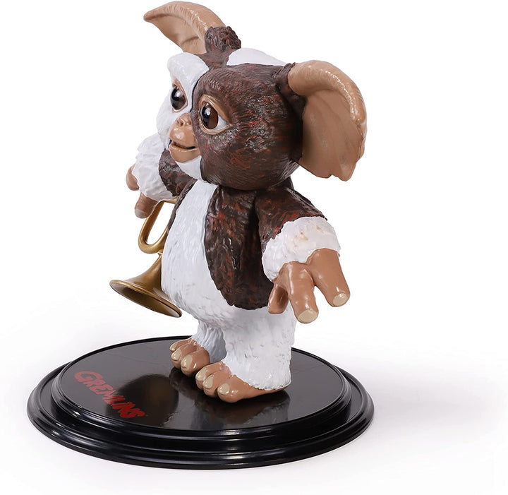 DIE NOBLE COLLECTION FRANC FIGURINE BENDYFIGS GIZMO