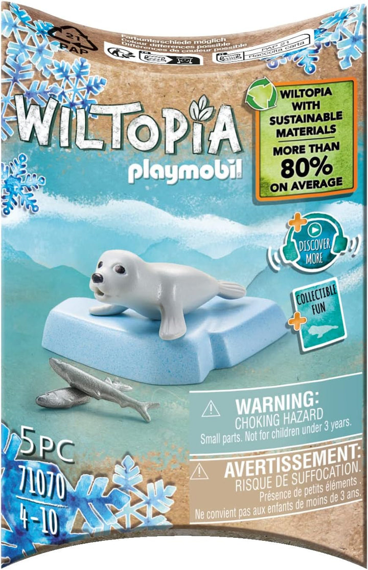 Playmobil 71070 Wiltopia Spielzeug, Mehrfarbig, Einheitsgröße