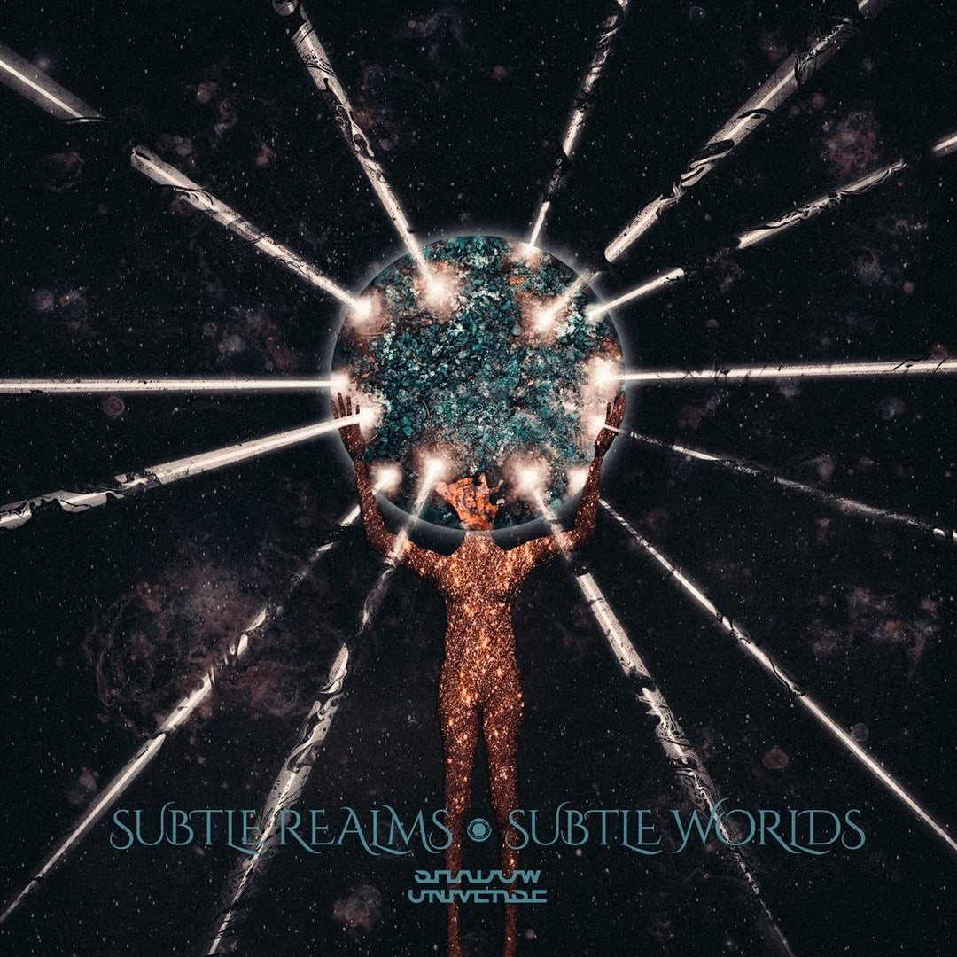 Subtle Realms, Subtle Worlds [Audio CD]