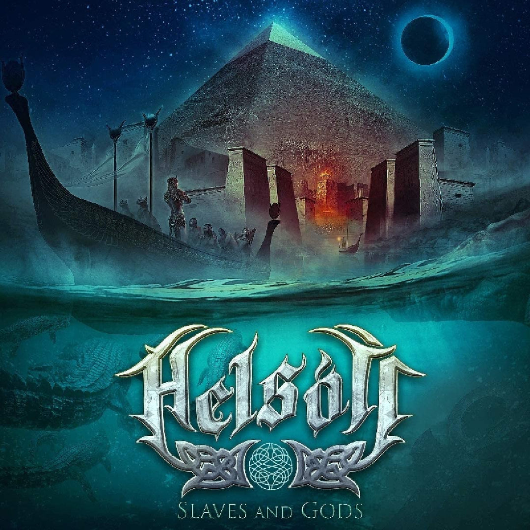 Helsott – Slaves And Gods [Vinyl]