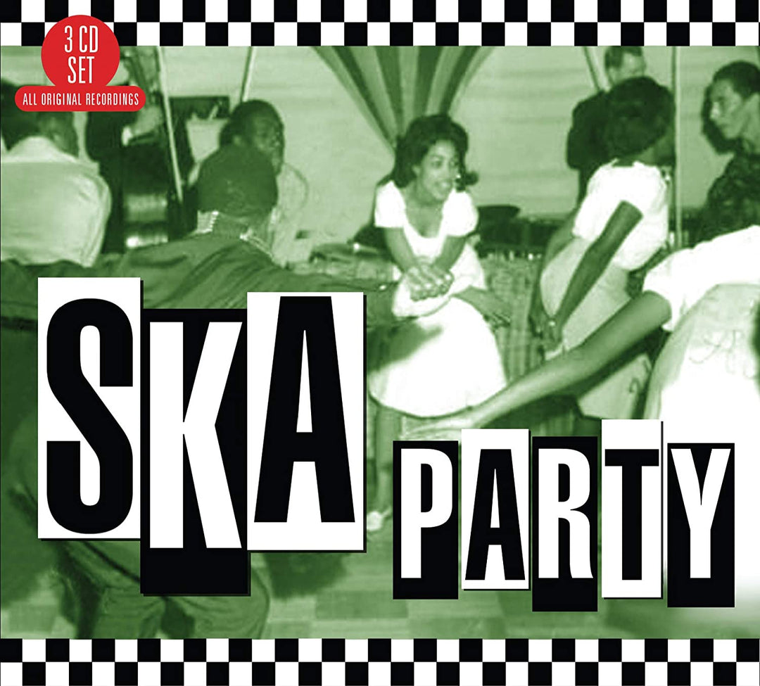 Ska Party [Audio-CD]