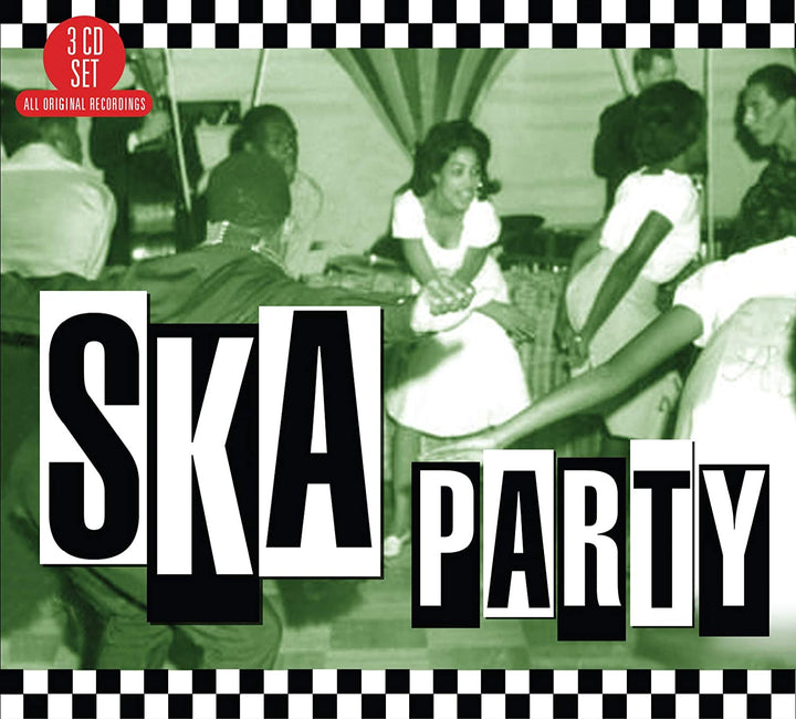 Ska Party [Audio-CD]