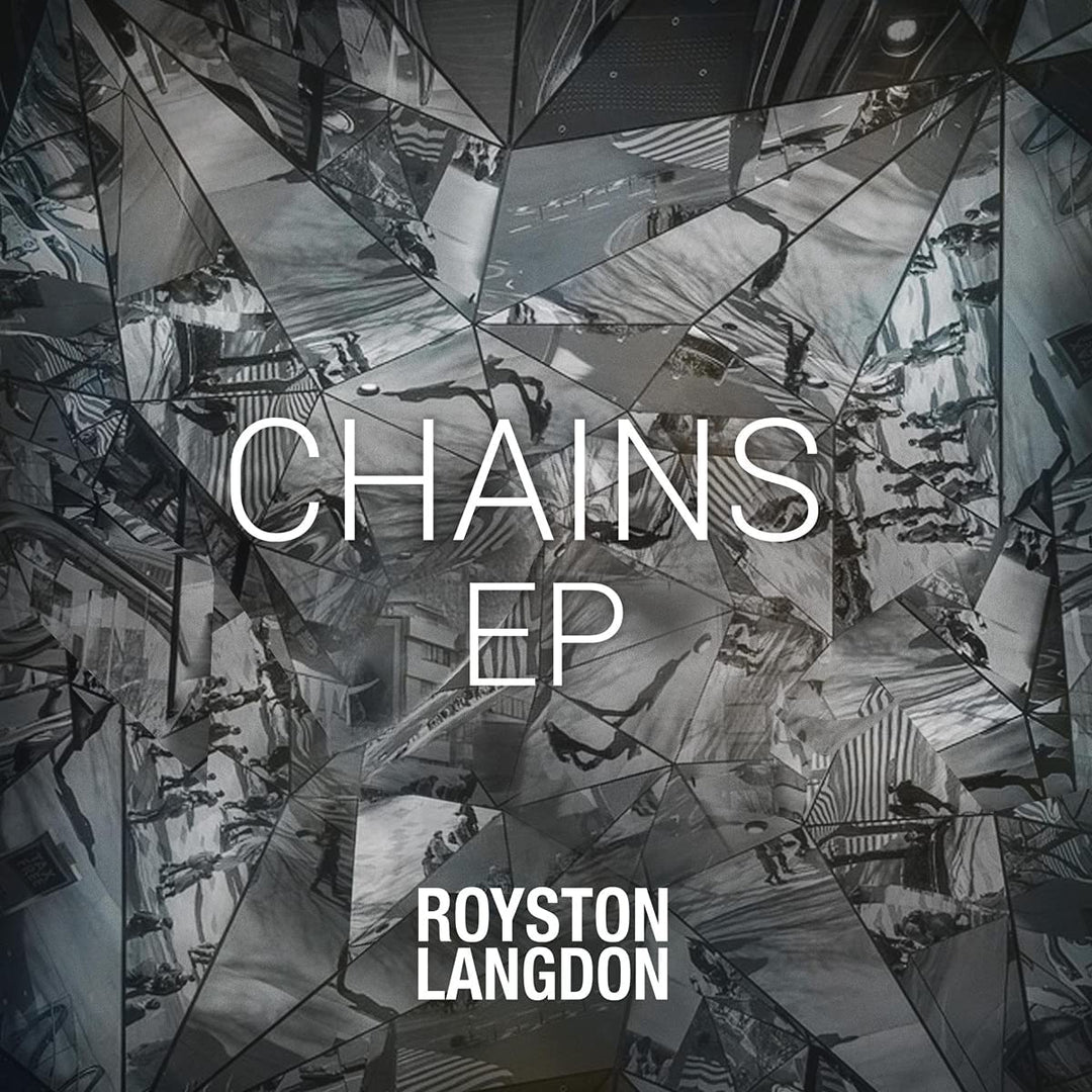 Royston Langdon – Chains EP [Audio-CD]