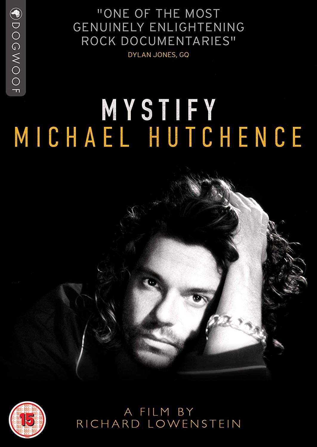 Mystify Michael Hutchence – Dokumentarfilm [DVD]