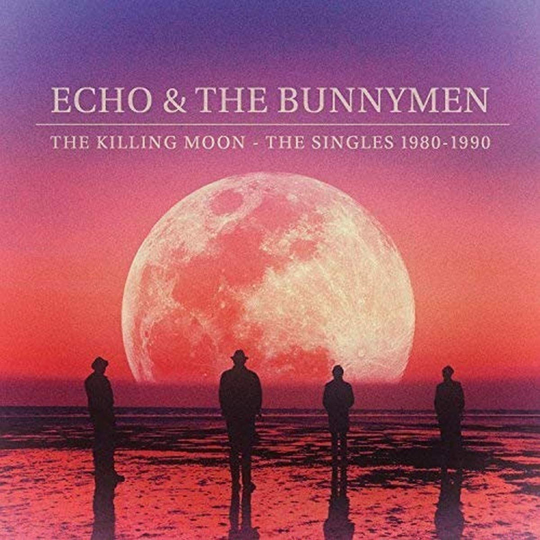 The Killing Moon – Die Singles 1980–1990 – Echo &amp; The Bunnymen [Audio-CD]