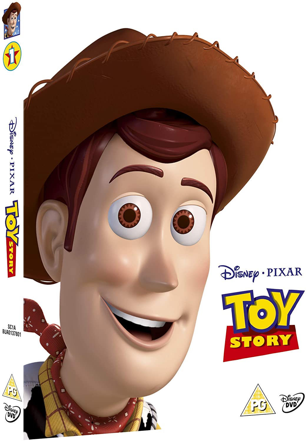 Toy Story - Familie/Komödie [DVD]