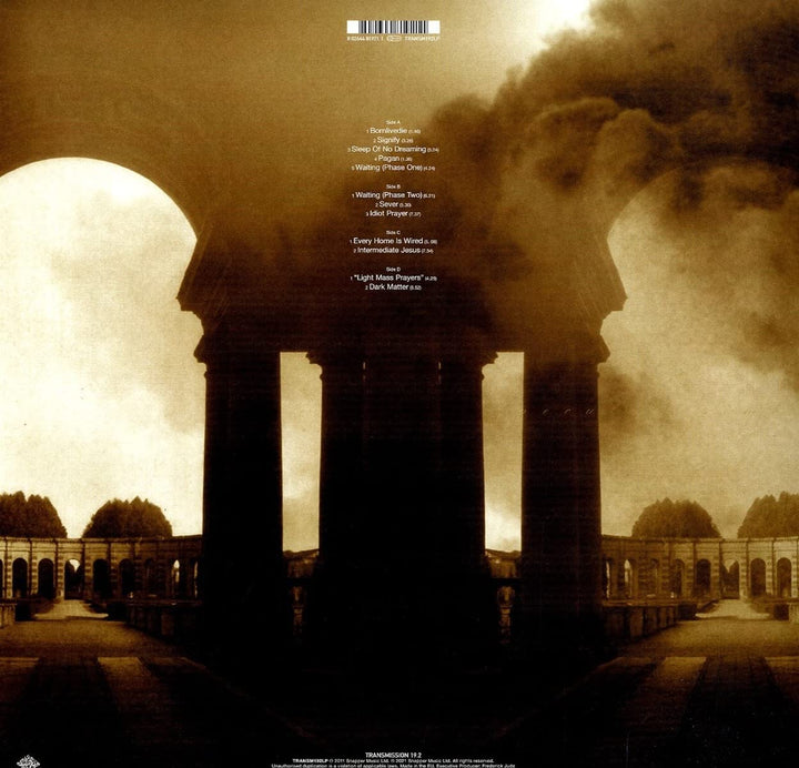 Porcupine Tree – Signify (2 LP 140 Gramm Vinyl-Gatefold-Hülle) [VINYL]