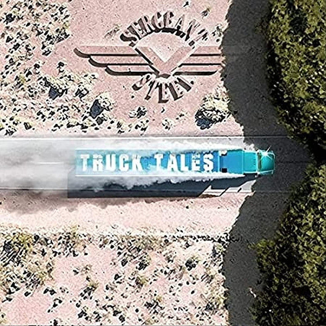 Sergeant Steel – Truck Tales [Audio-CD]