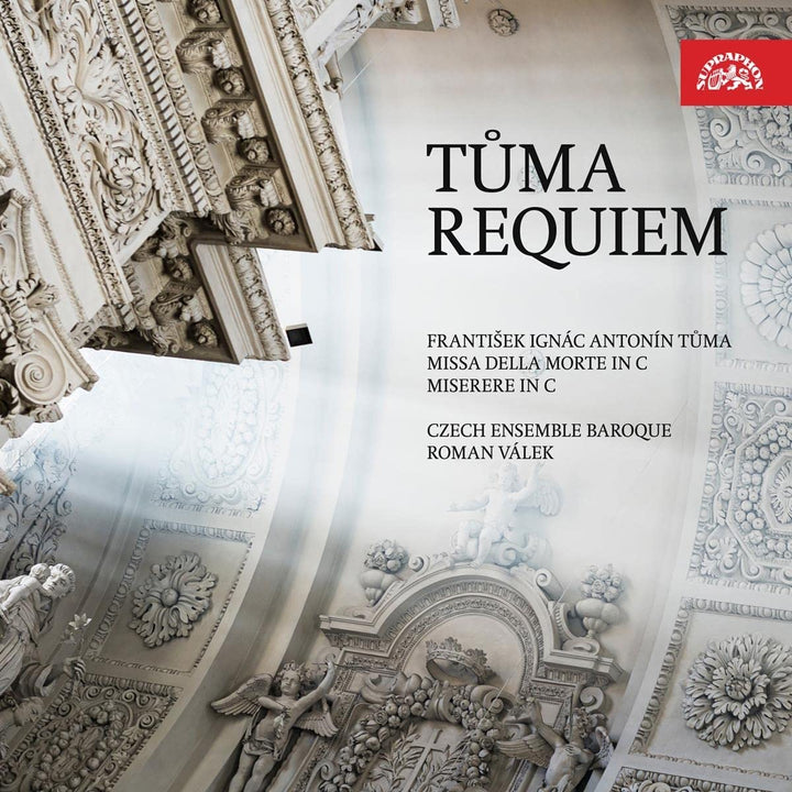 Tschechisches Ensemble - Tuma Requiem [Audio CD]