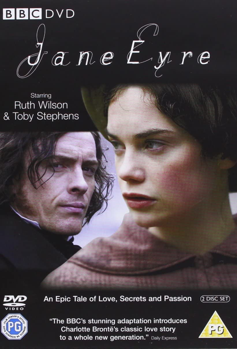 Jane Eyre [2006] -  Romance/Drama [DVD]