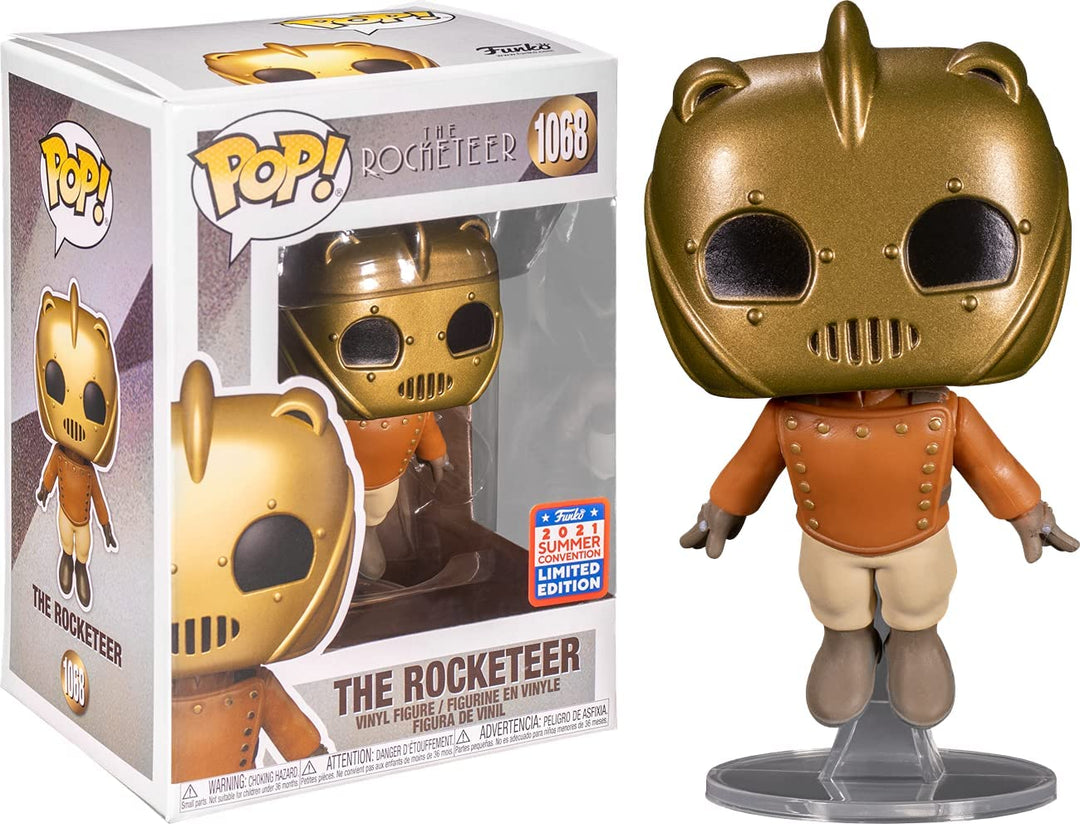 The Rocketeer Exclu Funko 55907 Pop! Vinyl Nr. 1068