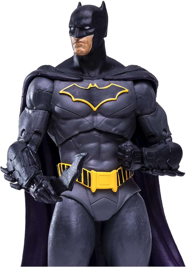 McFarlane TM15218 DC Multiverse 7IN-Batman (Wiedergeburt), mehrfarbig