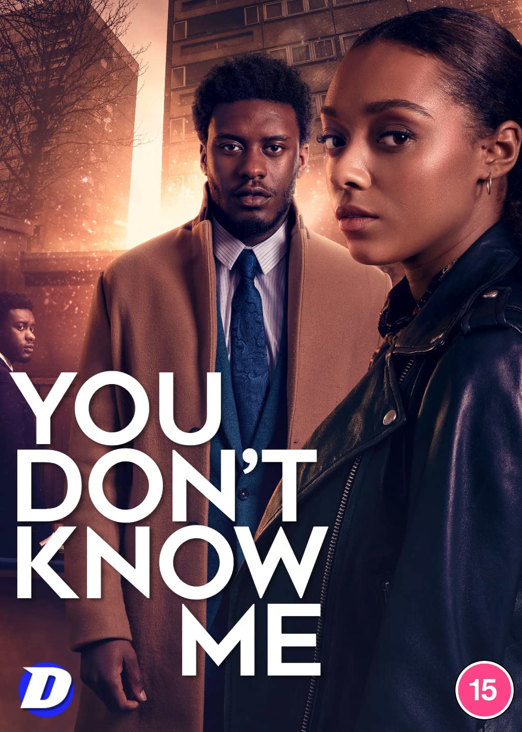 You Don't Know Me [2021] [DVD]