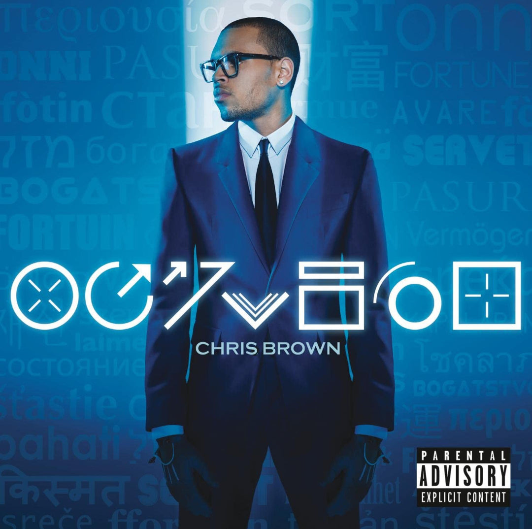 Chris Brown – Fortune [Audio-CD]