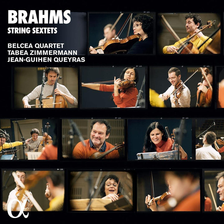 Brahms: Streichsextette [Audio-CD]