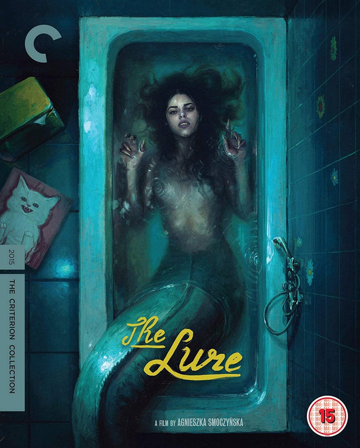 The Lure – Musical/Horror [Blu-ray]