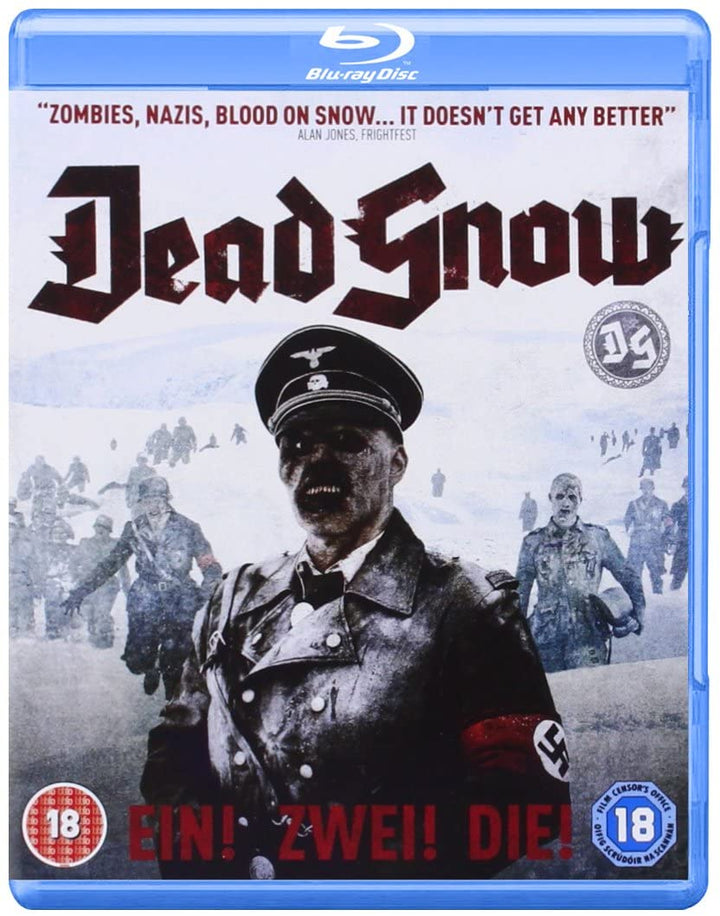 Dead Snow – Horror/Komödie [Blu-ray]