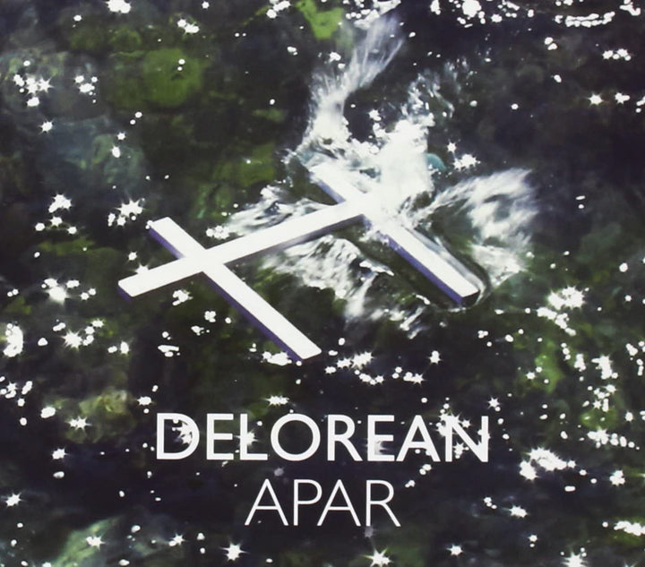 Delorean – Apar [Audio-CD]