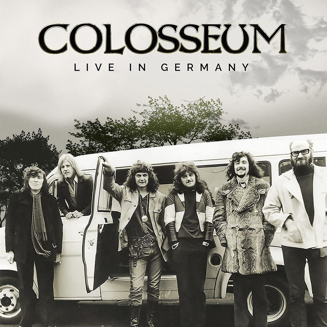 Kolosseum - Live In Germany [Audio CD]