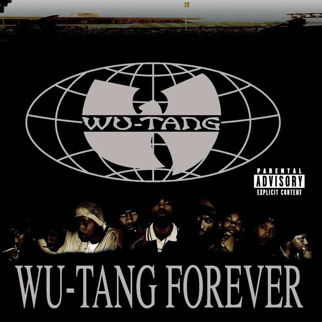 Wu-Tang Clan - Wu-Tang Foreverexplicit_lyrics [Audio CD]