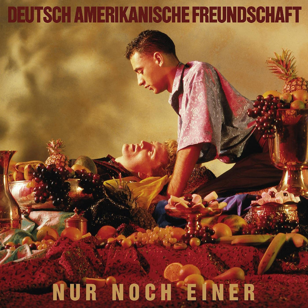 Robert Gorl & Daf - Nur Noch Einer [Audio CD]