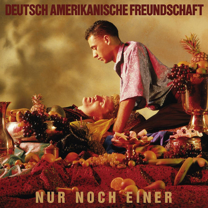 Robert Gorl &amp; Daf - Nur Noch Einer [Audio CD]