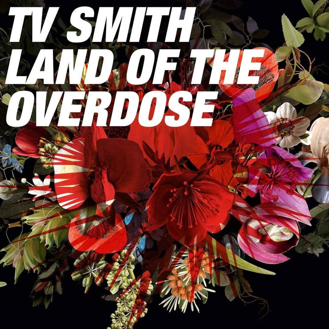 TV Smith – Land of the Overdose [Vinyl]