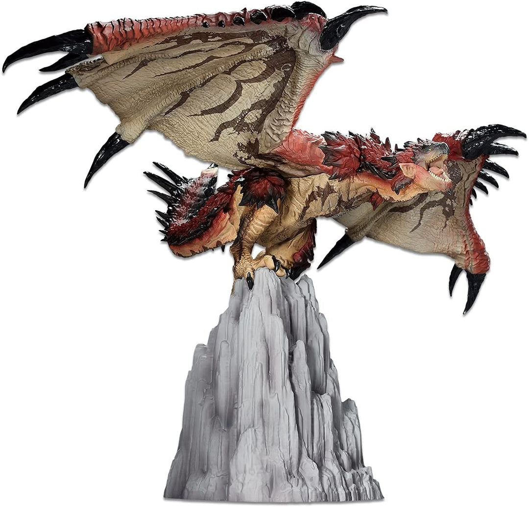 MONSTER HUNTER - Rathalos - Figur Ichibansho 20cm