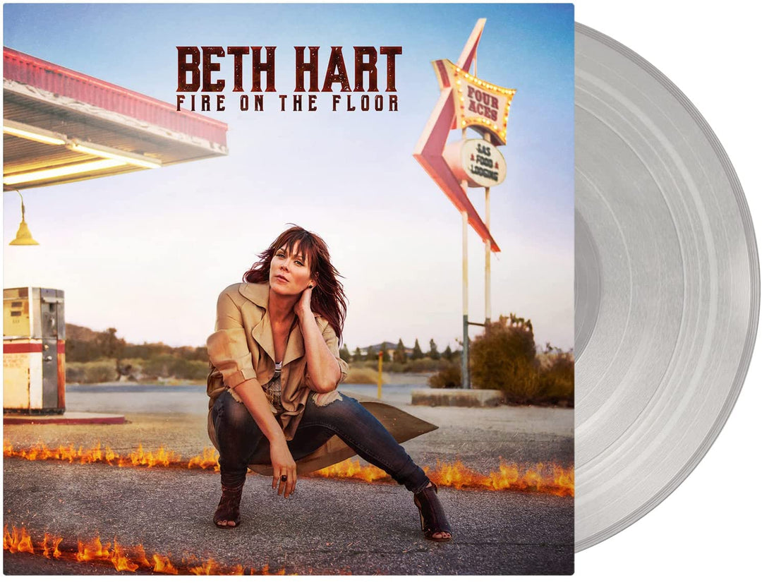 Beth Hart – Fire On The Floor [VINYL]