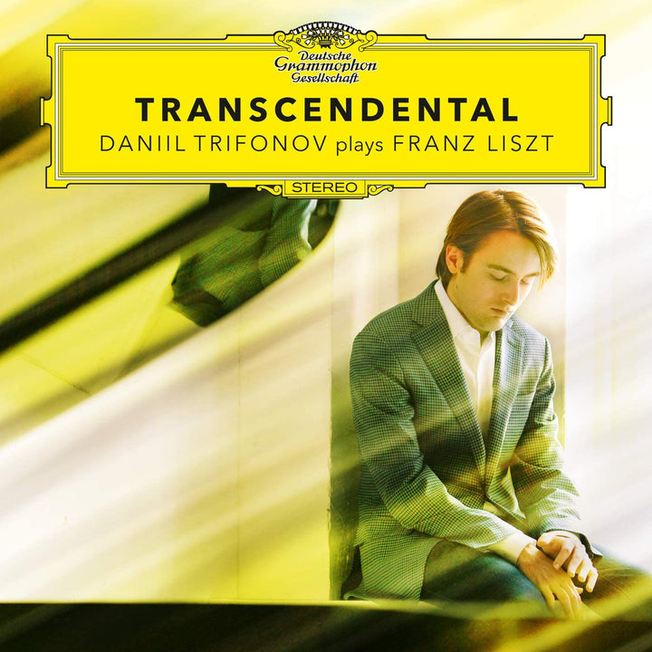 Transzendental - Daniil Trifonov spielt Franz Liszt - Daniil Trifonov [Audio CD]