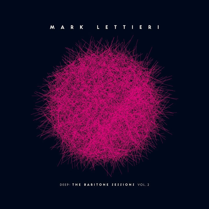 Mark Lettieri – Deep: The Baritone Sessions Vol. 2 [Vinyl]