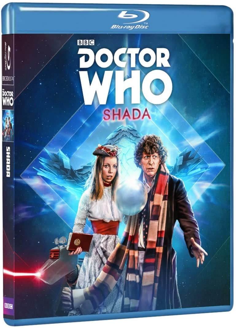 Doctor Who – Shada – [Blu-Ray]