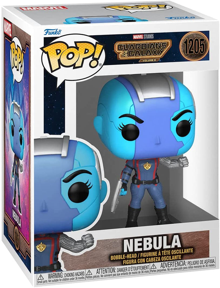Funko: POP Vinyl: Guardians of the Galaxy 3 – Nebula