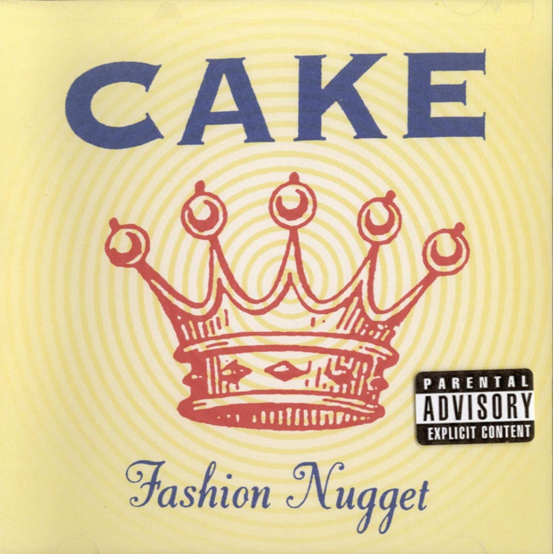 Fashion Nugget [Audio-CD]