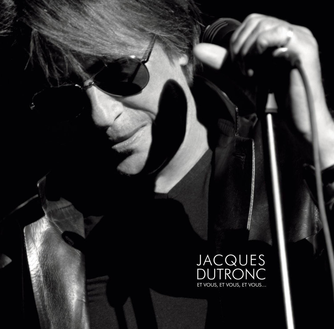 Jacques Dutronc - Et Vous, Et Vous, Et.. [Audio CD]