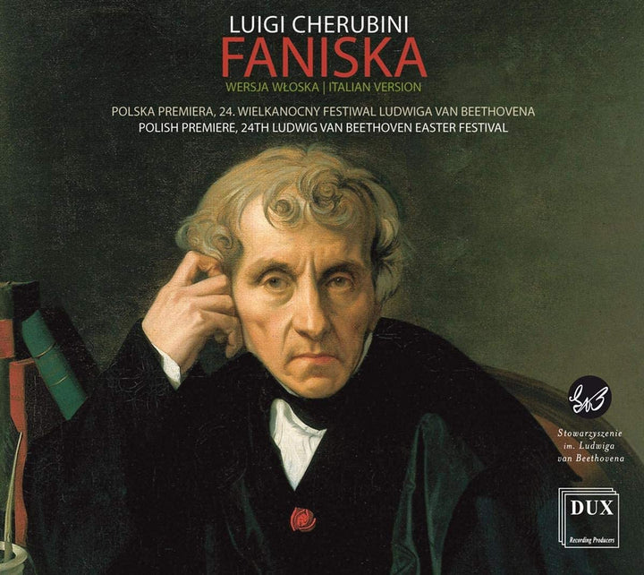 Cherubini: Faniska (Oper in 3 Akten) [Audio-CD]