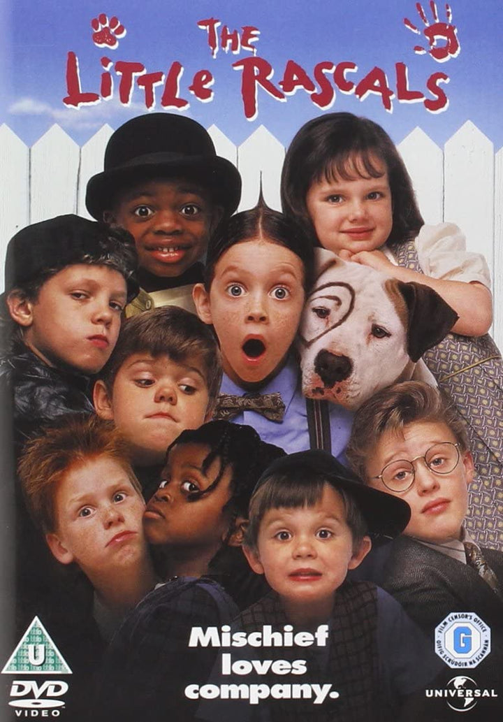 The Little Rascals - Family/Comedy [DVD]