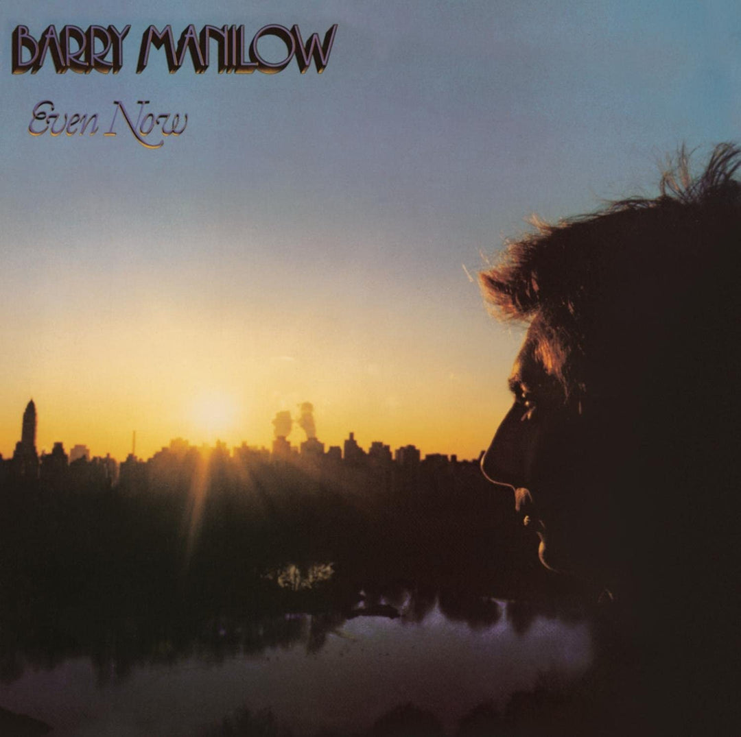 Barry Manilow – Even Now [Audio-CD]