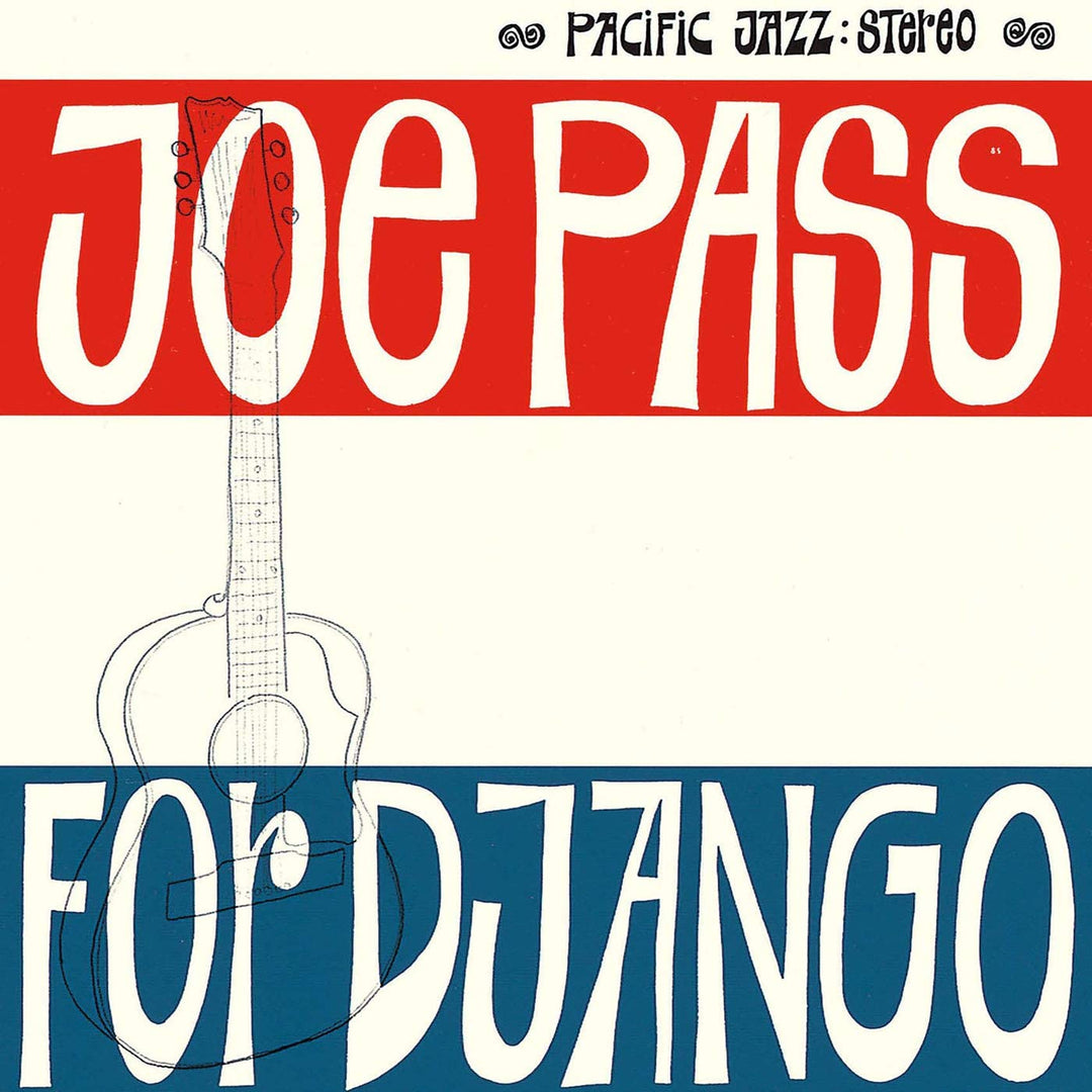 Joe Pass – Für Django [VINYL]