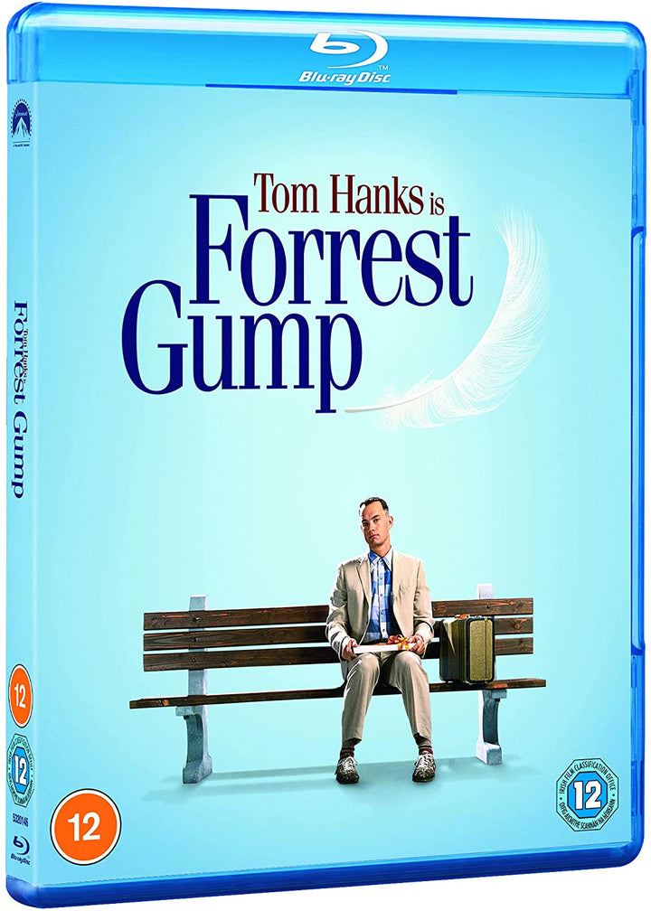 Forrest Gump – Drama/Romanze [Blu-ray]
